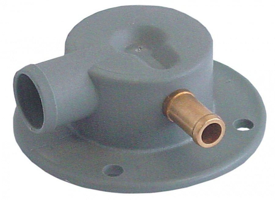 wash arm support mounting pos. upper/lower ø 59 mm ID ø 45 mm flange ø 90 mm M10x1 H 45 mm - Code 516140