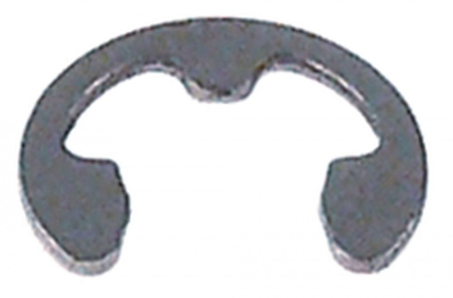 retaining ring E D1 ø 6 mm D2 ø 12 mm stainless steel thickness 0,7 mm - 516198