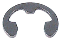 retaining ring E D1 ø 6 mm D2 ø 12 mm stainless steel thickness 0,7 mm - 516198