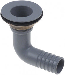 Racord cu cot pentru furtun, ø 25 mm - 516204