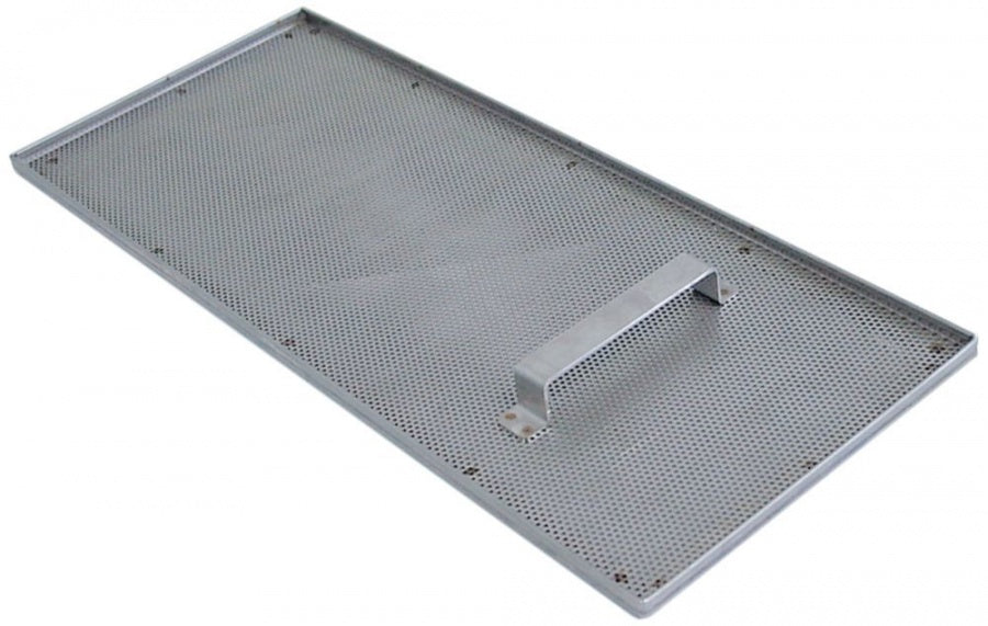 flat filter L 515mm W 215mm - Code 516216