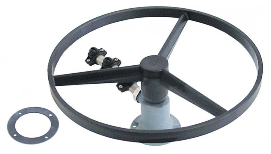 rotation plate with wash arm conversion kit AL10/15/16 - Code 516235