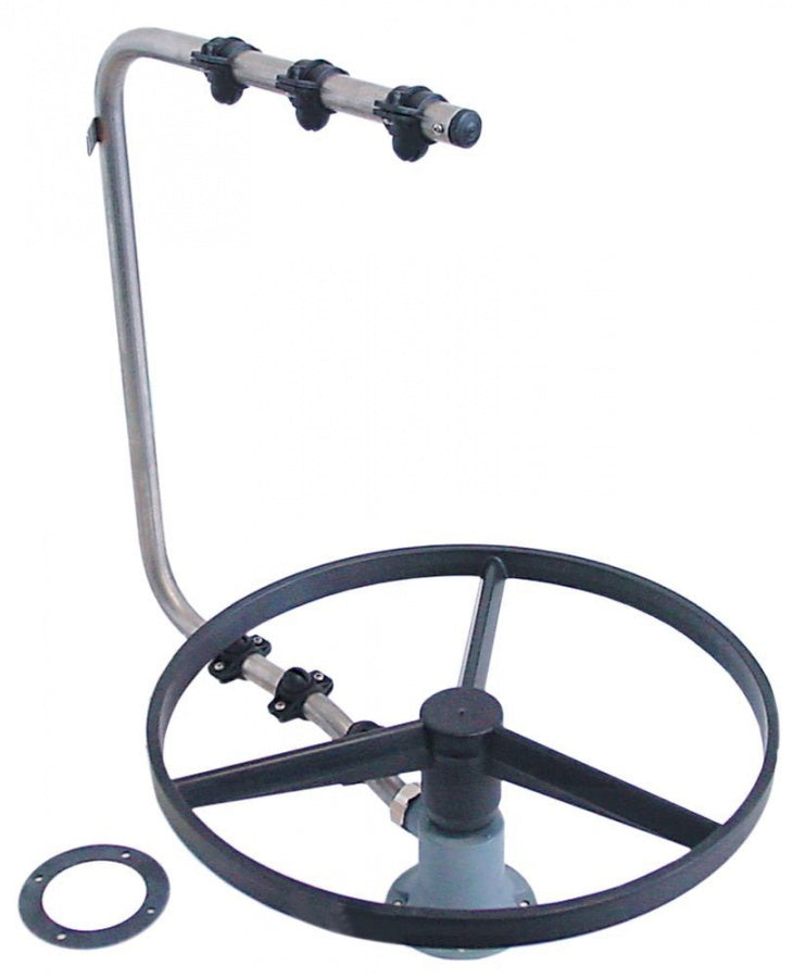 rotation plate with wash arm conversion kit AL35/36 - Code 516237