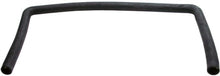 formed hose warewashing U-shape