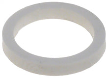 gasket silicone D1 ø 45mm D2 ø 35mm thickness 6mm Qty 1 pcs