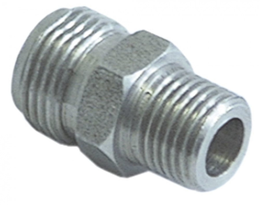 Niplu dublu filetat cu reductie - Cod 517005