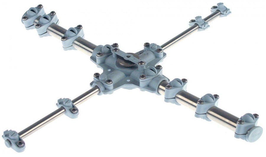 wash arm centre with 2 wash arms/ 2 rinse arms - Code 517020