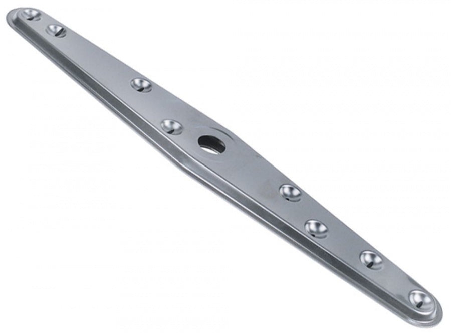 Brat de spalare L 530 mm, cu 8  duze, int. ø 43 mm, sus/jos - 517068