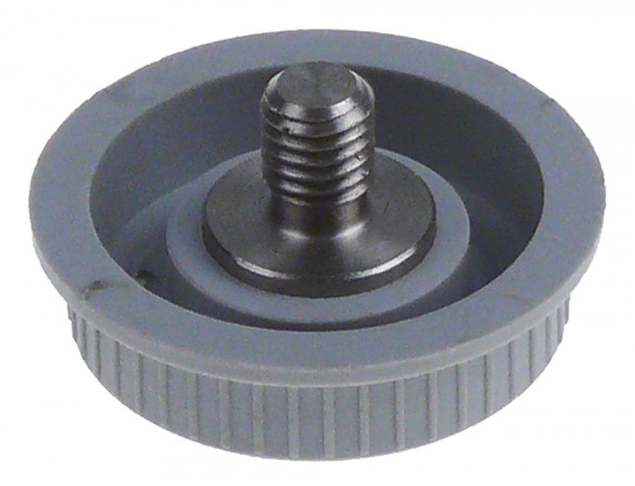 knurled screw ø 8mm - Code 517158