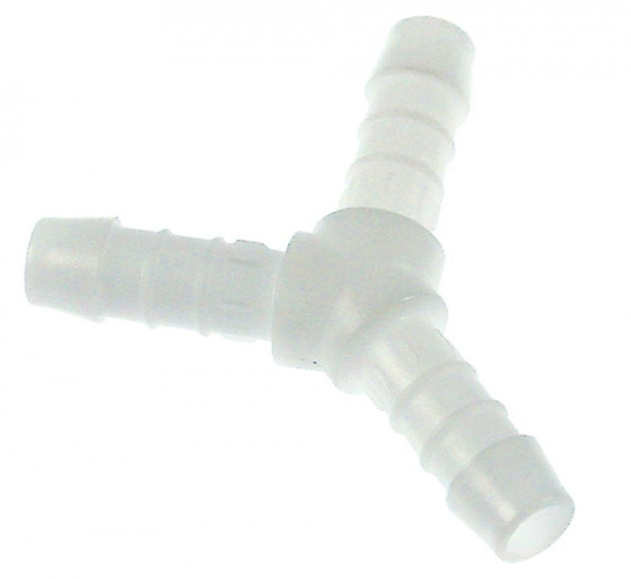 Racord Y, ø 10-10-10 mm, plastic - 517166