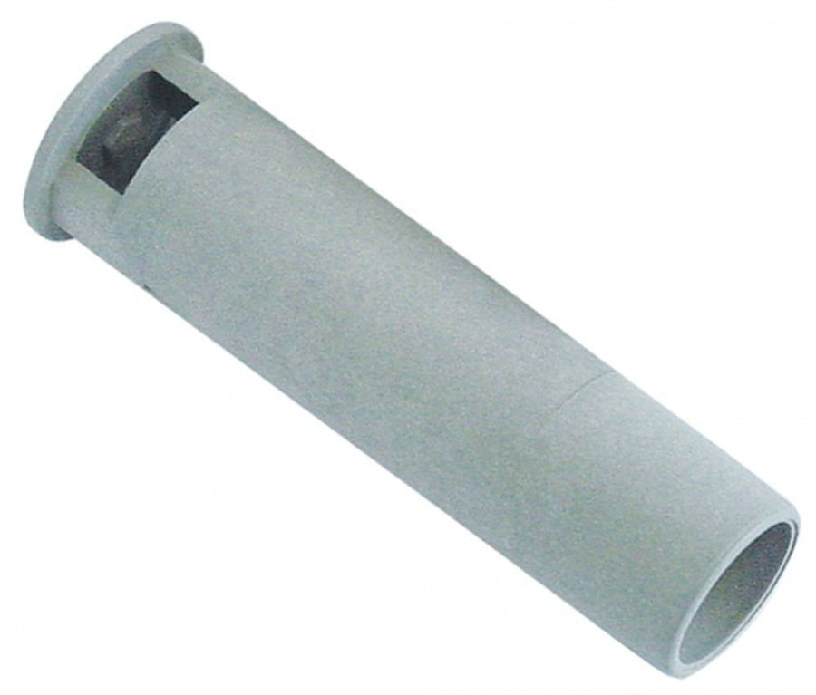 Tub - dop de preaplin  28 mm, L 106 mm, plastic - 517175 