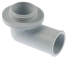 Racord de golire cu cot ø 30mm filet 1" - 507449