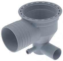 Racord absorbtie - refulare, iesire ø 58 - 28 mm - 517195