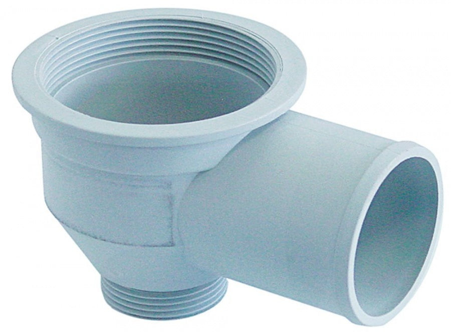 intake body suction/outflow suitable for Dihr equiv. no. 500603 - Code 517196