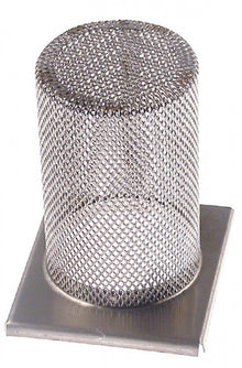 round filters suction - Code 517211