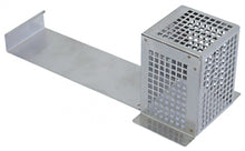 rectangular filter suction - Code 517217