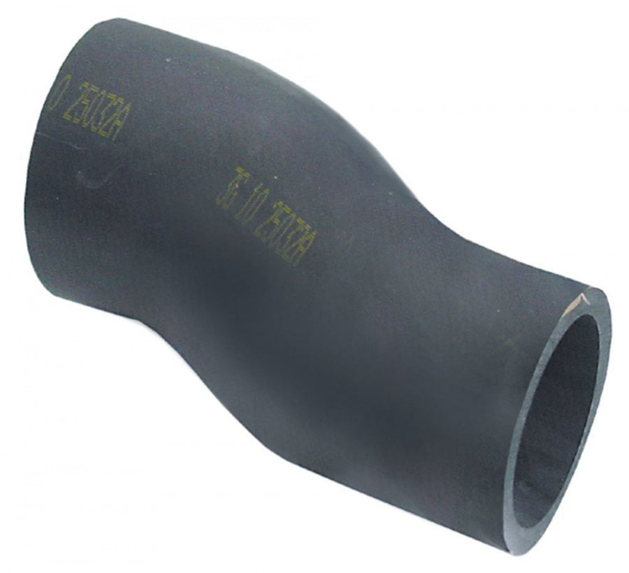 formed hose S-shape warewashing equiv. no. 25032