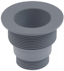 Drain fitting thread 2"/1¼" H 64mm ID ø 43mm - 517254