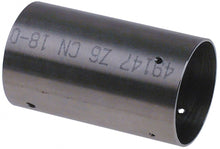 spacer piece for wash arm ø 60 mm L 102 mm mounting pos. bottom SS - Code 517330