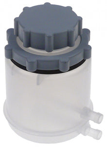salt tank ø 90mm H 88mm complete