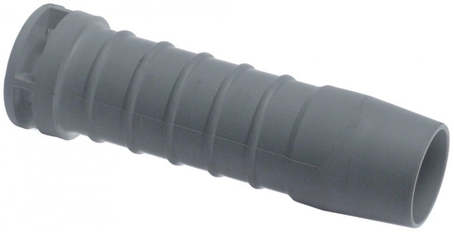 overflow pipe L 147mm plastic ID ø 32mm ED ø 40mm thickness 3mm
