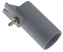 air trap ø 44mm H 82mm M8 hose connector ø 5,5mm plastic