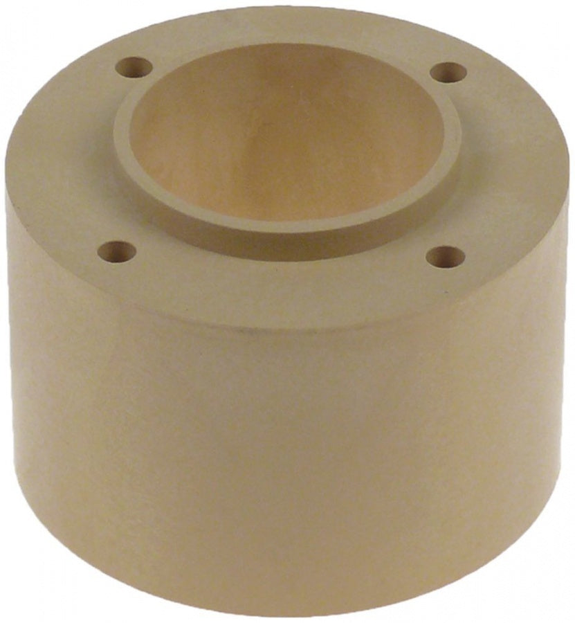 Distantier suport brate de spalare ø 80 x 44 mm, H 55 mm, plastic - 517355