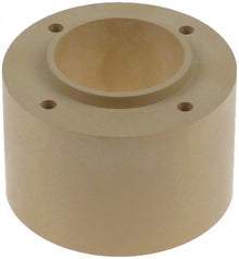 Distantier suport brate de spalare ø 80 x 44 mm, H 55 mm, plastic - 517355