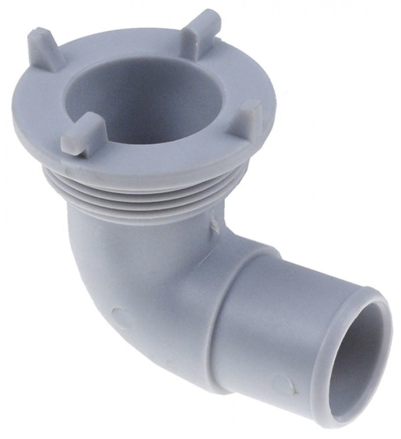 drain fitting angled 1 1/2"