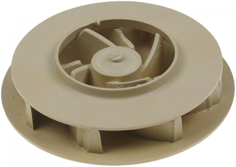Rotor turbina pompa ø 102 mm, H 21 mm, filet M10 stanga, cu 8 aripioare - 517368