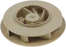 Rotor turbina pompa ø 102 mm, H 21 mm, filet M10 stanga, cu 8 aripioare - 517368