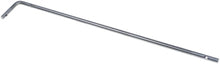 door shaft ø 8mm L 432mm for dishwasher