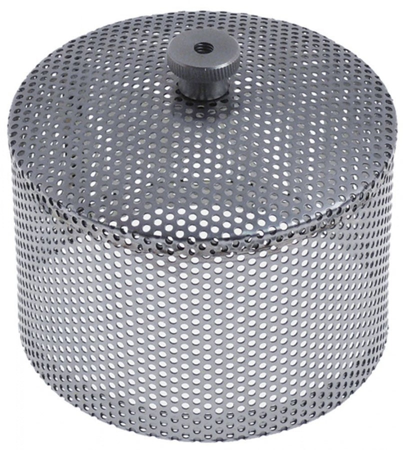round filters ø 106mm H 95mm for drain pump SS suitable for ELVIOMEX ALFA