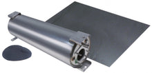 boiler ø 160mm L 530mm with insulation