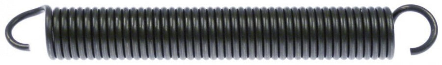 tension spring ø 29 mm total length 230 mm wire gauge ø 4 mm for tilting bratt pan