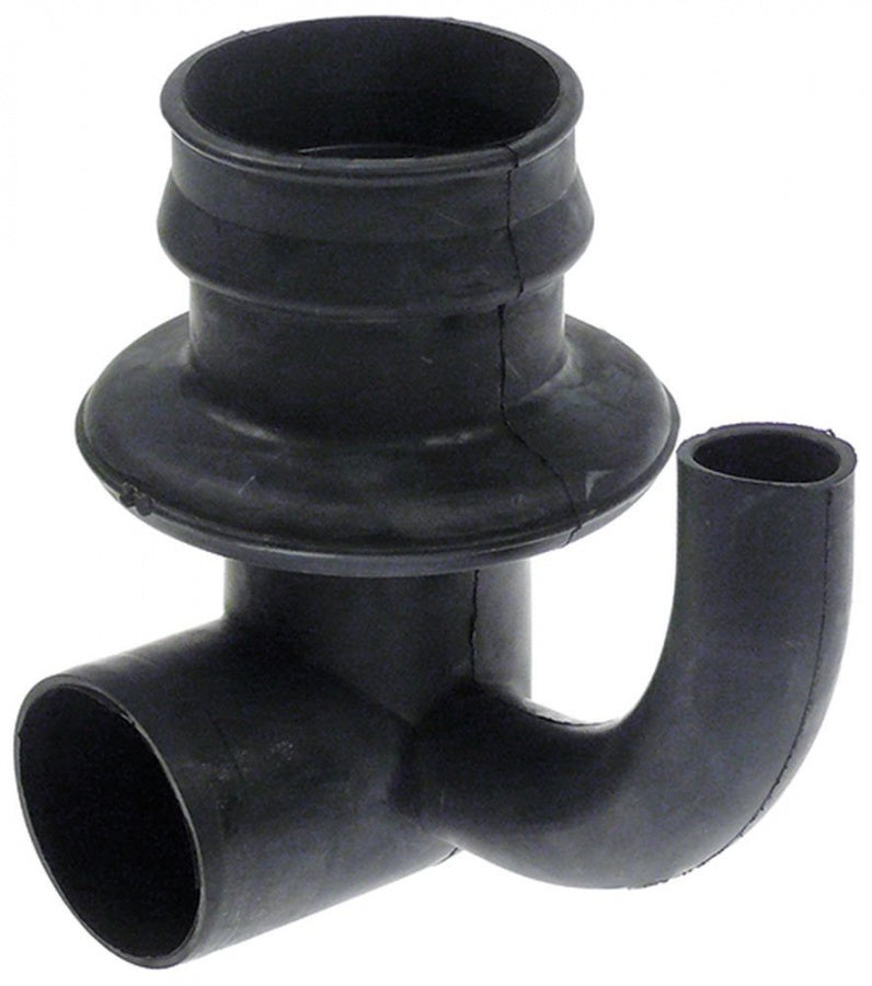 formed hose end piece A ext. ø 78mm end piece A int. ø 68mm AD2 ø 57mm