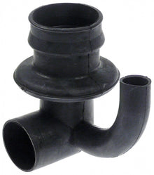 formed hose end piece A ext. ø 78mm end piece A int. ø 68mm AD2 ø 57mm