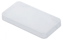 lid for dosing container L 84,5mm W 44mm H 10mm mounting pos. rear