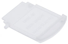 lid for dosing container L 61mm W 50mm H 5mm mounting pos. front