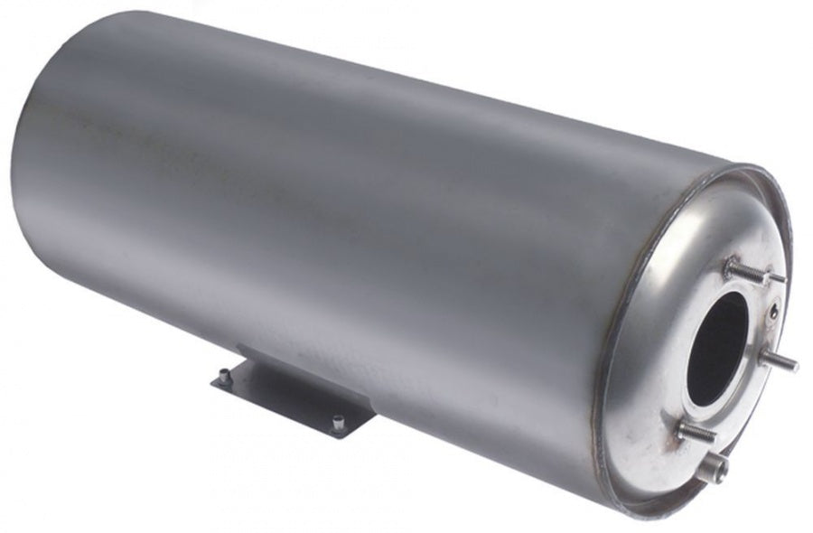 boiler ø 194mm L 470mm inlet ø 12