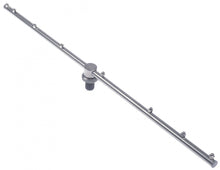 rinse arm mounting pos. upper/lower L 605mm nozzles 8 complete