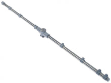 Brate de clatire superior/inferior, L 640mm, 8 duze,  M12x1 - 517433