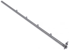 rinse arm mounting pos. bottom L 565mm W 20mm H 40mm nozzles 4