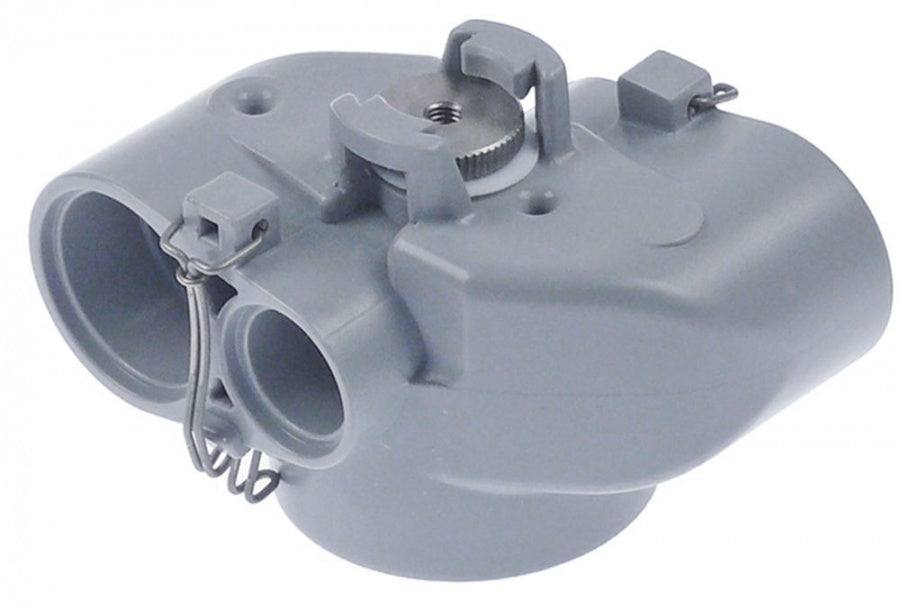 wash arm boss mounting pos. upper/lower L 88mm W 63mm H 69mm
