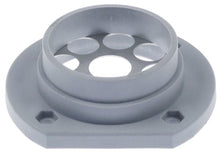 counterflange for wash arm support with throttle disc ø 70mm ID ø 63mm L 110mm W 89mm