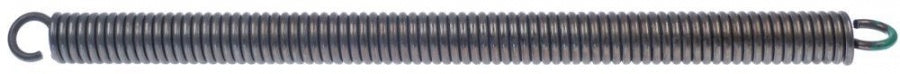 tension spring ø 30mm total length 505mm wire gauge ø 5,5mm for hood mechanics Qty 1 pcs