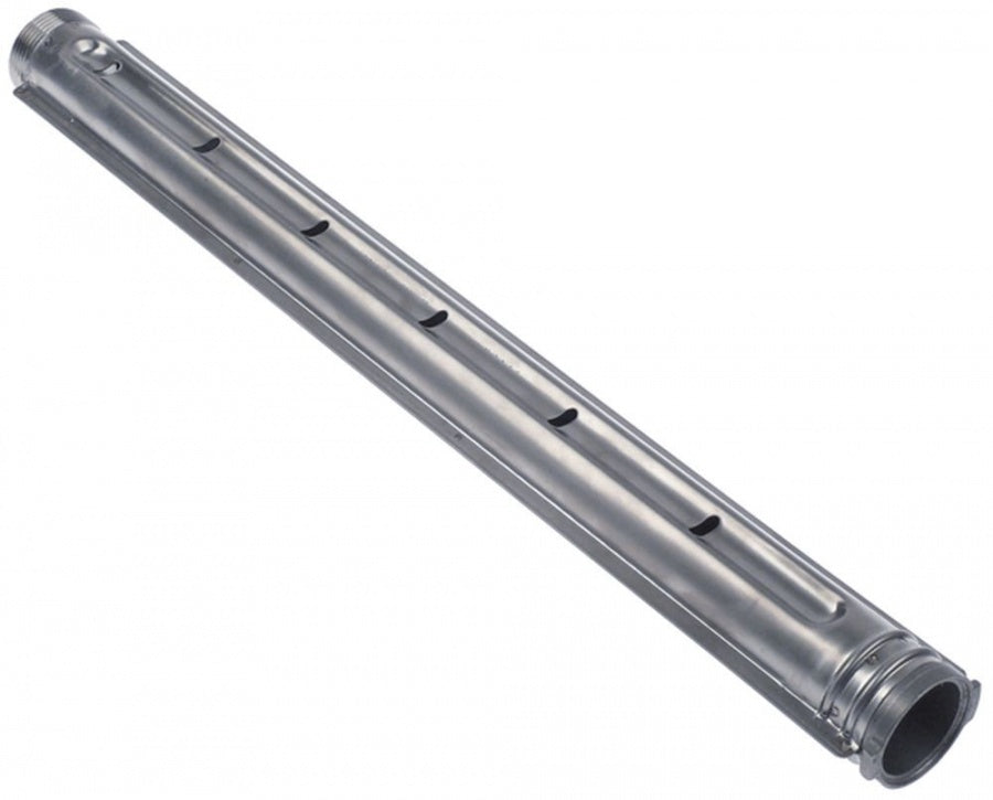 wash arm mounting pos. upper/lower L 495mm nozzles 6