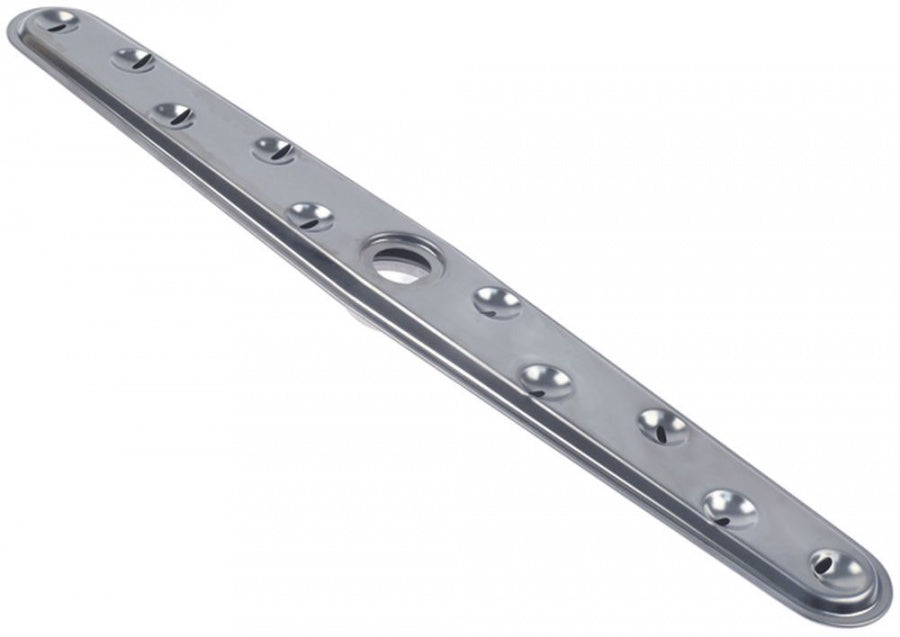 wash arm mounting pos. upper/lower L 500mm nozzles 10