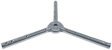 wash arm mounting pos. upper/lower L 535mm nozzles 12