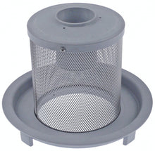 round filters ø 235mm H 180mm hole ø 56mm